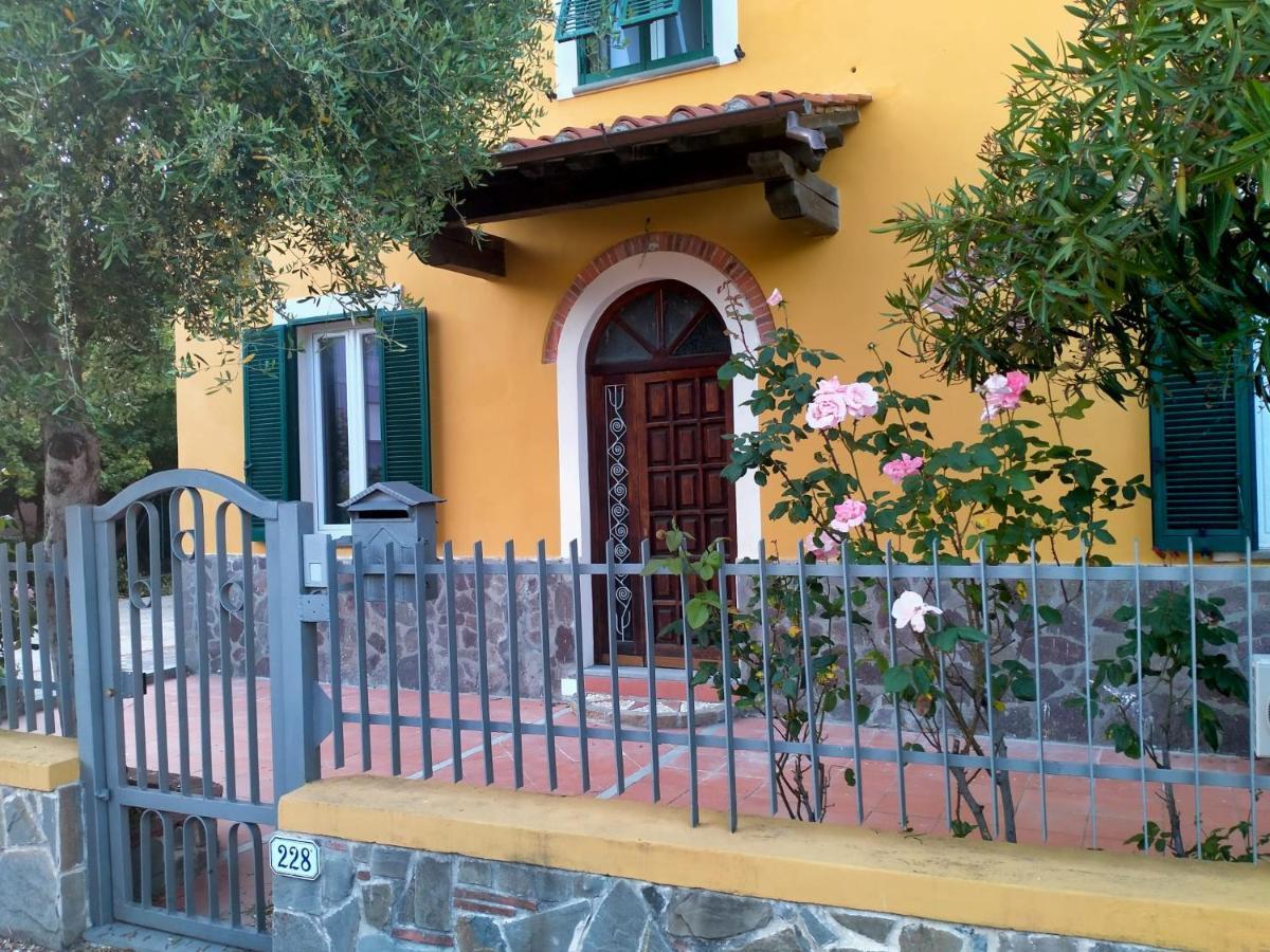 Il Cantuccio Lucca Kültér fotó