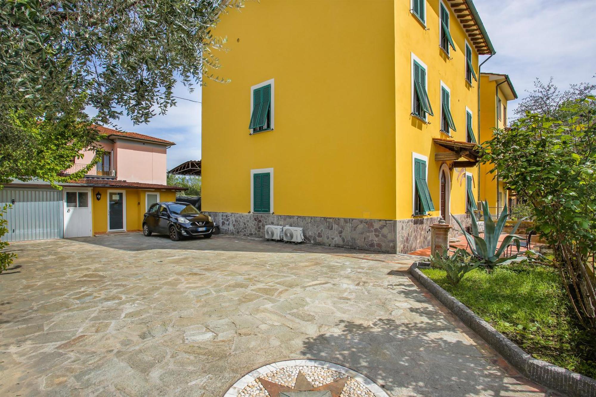 Il Cantuccio Lucca Kültér fotó