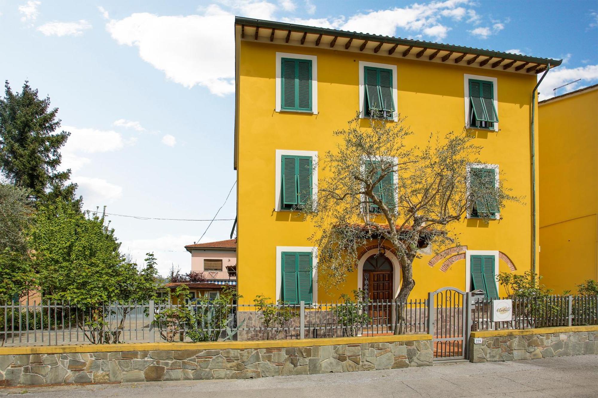 Il Cantuccio Lucca Kültér fotó